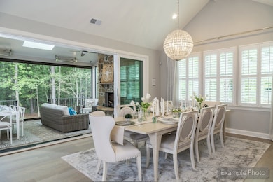 Dining Room Sample