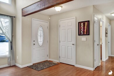 Front Door Entry