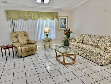 Living Room-High Ceilings