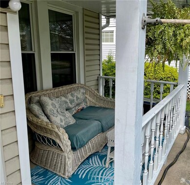 front porch