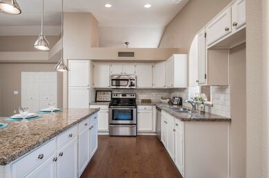 Kitchen Galley View