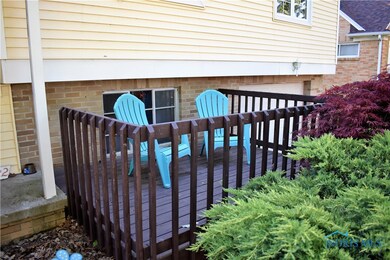 10x10 front deck.