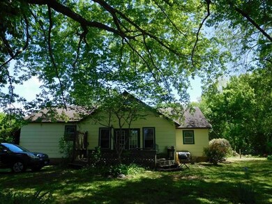 Front View of Home