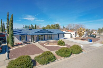 1811 Tom Bolt Dr, El Paso, TX 79936 - photo 2