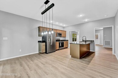 Dining Room/Kitchen