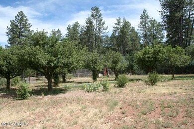 Front yard & fruit trees