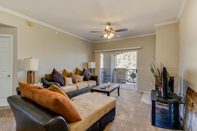 Great Room with Mountain View