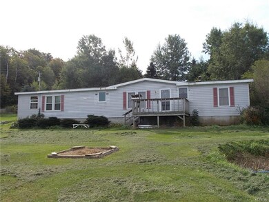 Full shot of home!