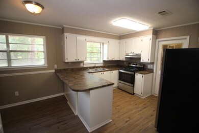 Updated kitchen