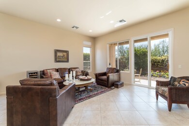 Great Room & Glass Doors