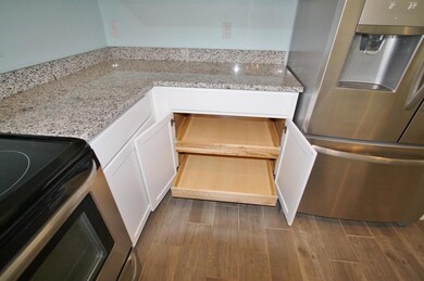 Kitchen Pull Outs