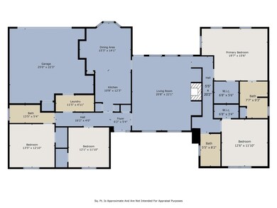 105 Oriole St, Weatherford, TX 76086 - photo 2