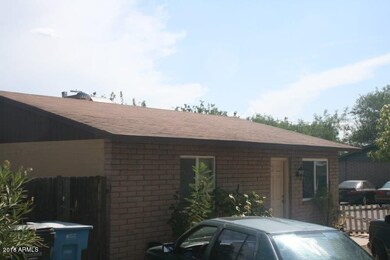 Front side
