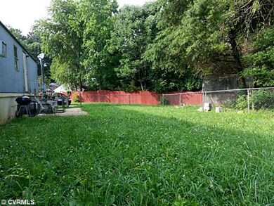 Exterior Back - Fenced in Back yard