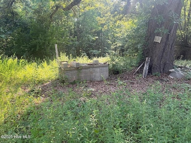 left of uninhabitable home