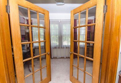 First floor den study