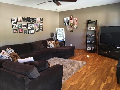 Front room