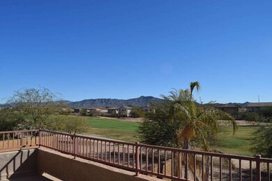 Upstairs Patio_South Mtn. Views