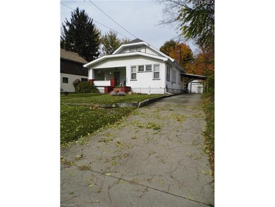 911 Stow St Kent, OH 44240   3 Bedroom 1.5 Bath, 1
