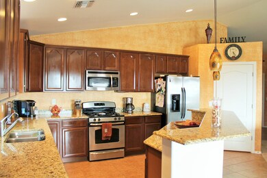 Open Kitchen