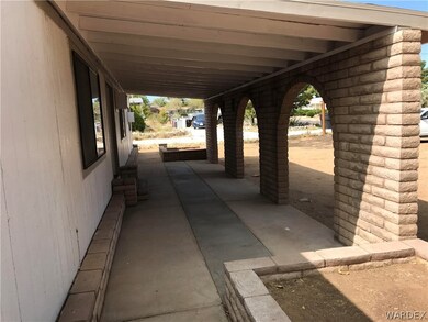 Covered Front Porch