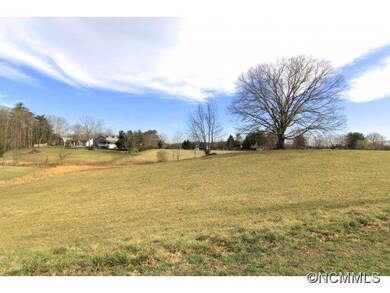 Large, Open Homesite