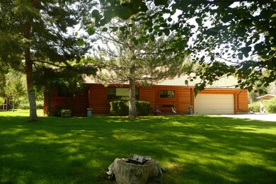 Front View of home