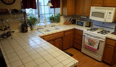 Kitchen View 1