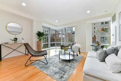Folio Boston unit 509, Boston, MA 02110 - photo 2