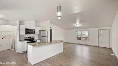 Open Living Space