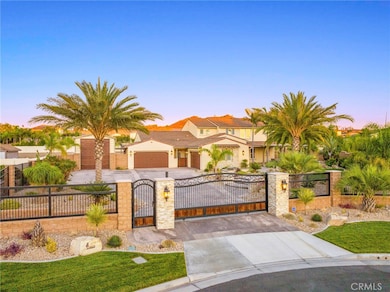 Exquisite Riverside estate entrance:
This stunning Riverside haven exudes sophistication and privacy, fully enclosed with elegant fencing, a walk-through pedestrian gate, and a remote-controlled driveway gate. The professionally designed landscaping