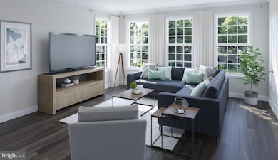 1301 Foggy Turn unit 9, Crofton, MD 21114 - photo 3