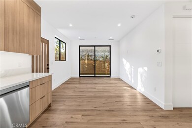 View to Living/Family Room from Kitchen
