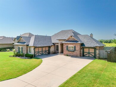 1961 Timber Dale Dr, Shawnee, OK 74804 - photo 4