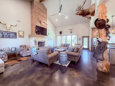 36374 Avoca Rd, Wanette, OK 74878 - photo 5