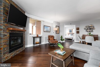 The Williamsburg unit 1230, Arlington, VA 22201 - photo 7