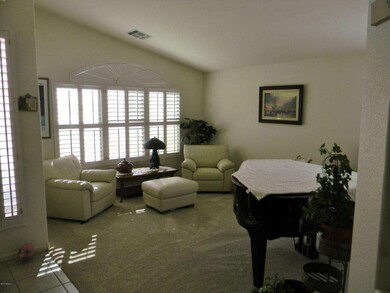 Formal Living Room