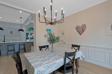 2407 Walden Creek Dr, Apex, NC 27523 - photo 5