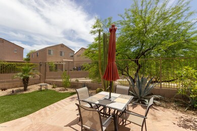 Flagstone Patio