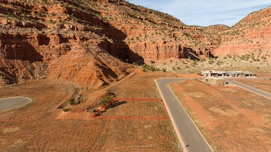 View of mountain background