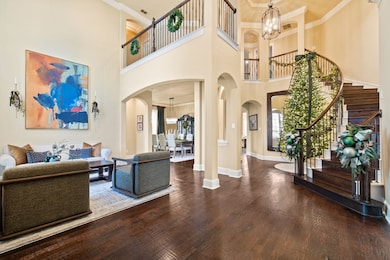 5169 Oakhurst Ln, Frisco, TX 75034 - photo 4