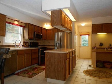 Kitchen.