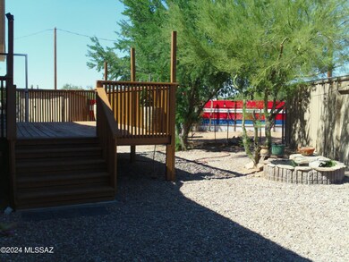 Great liveable area!