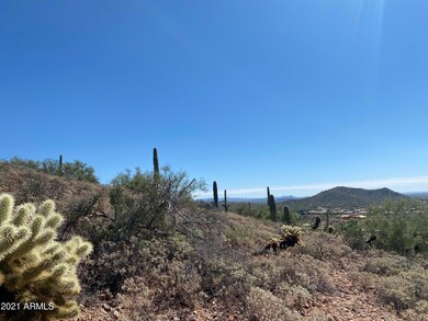 Mountains to East