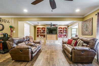 2441 Hawkins Lilly Rd, Weatherford, TX 76085 - photo 5