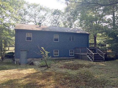 Exterior Back.
