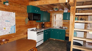 Kitchen - Living - Dinning Combo