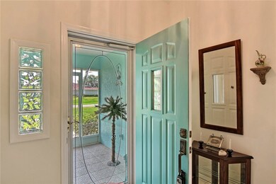 Foyer & Front Porch