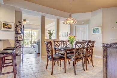 Formal Dining Area