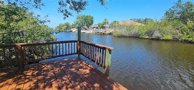 One bridge to Charlotte Harbor